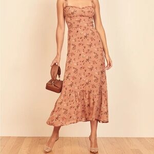 White Reformation Nikita Never Worn